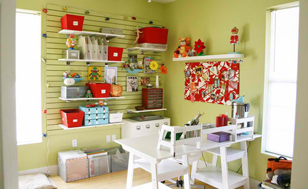 Craft Room