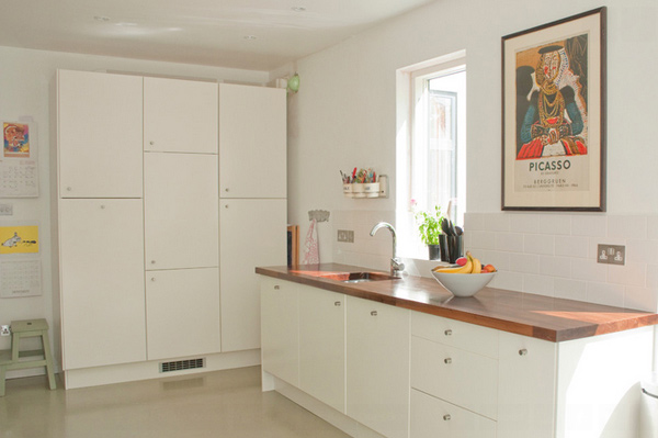 Scandinavian Kitchens