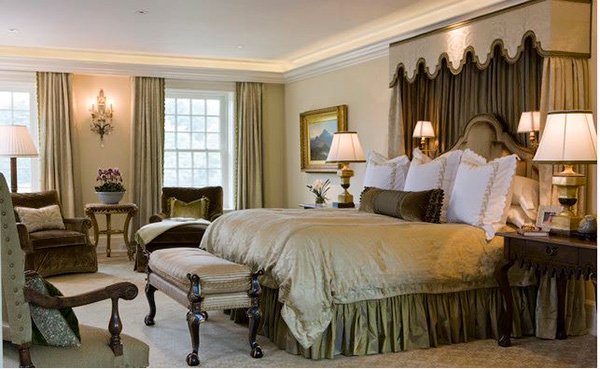 15 Exquisite French Bedroom Designs Home Design Lover