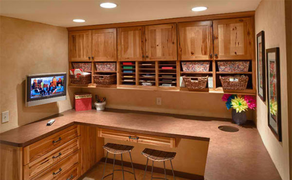 Craft Room designs