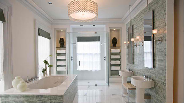 Modern Bathrooms