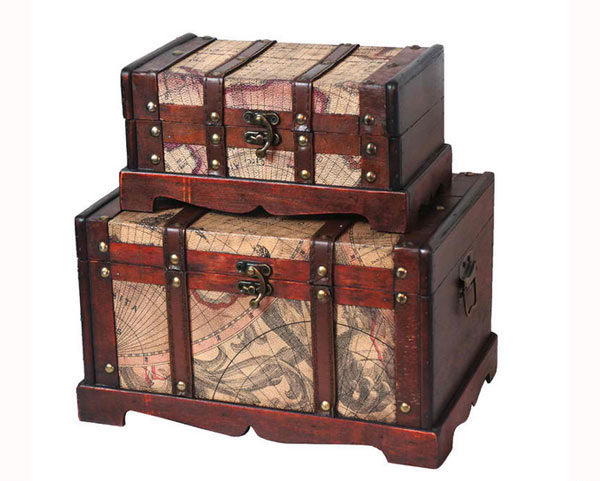 wooden chest furniture