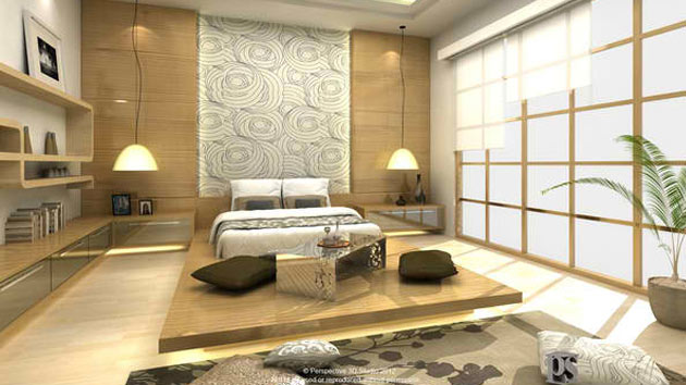 Embrace Culture With These 15 Lovely Japanese Bedroom Designs Home Design Lover 2461