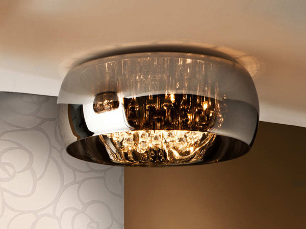 semi flush ceiling lights argos