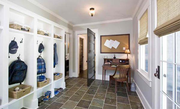 mud room