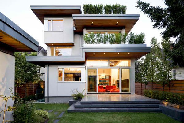 15 Gorgeous Contemporary Home Ideas | Home Design Lover