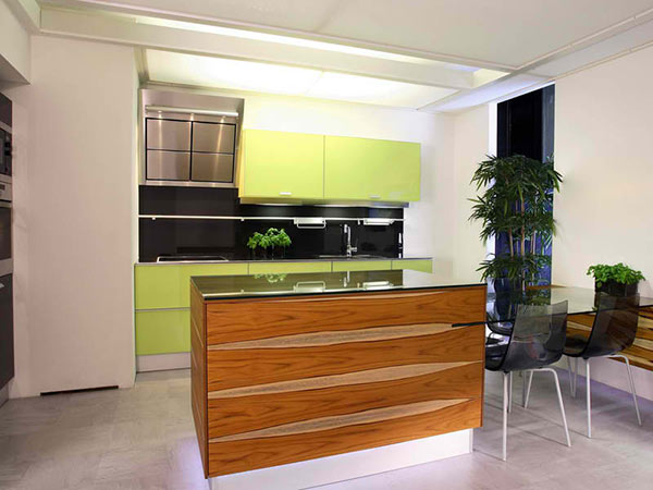 Modern Kitchen Designs