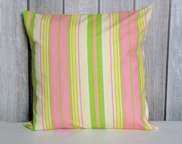 Striped Pillows