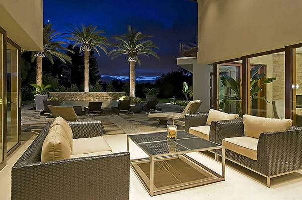 patio furniture