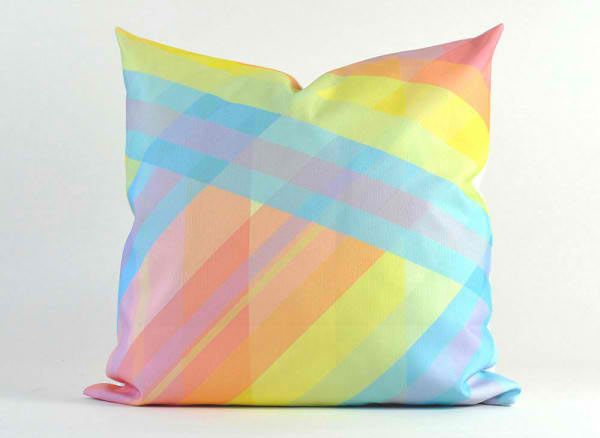 Pastel Modern Stripe