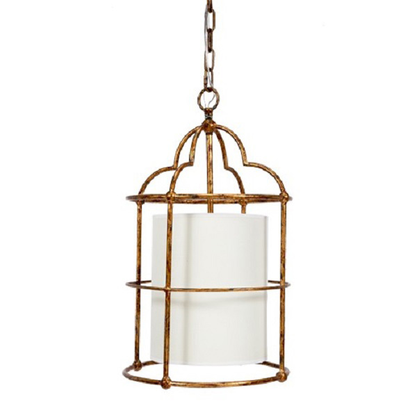 Grace Gold Pendant Chandelier