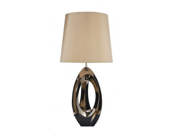 Spinnaker Bronze Table Light