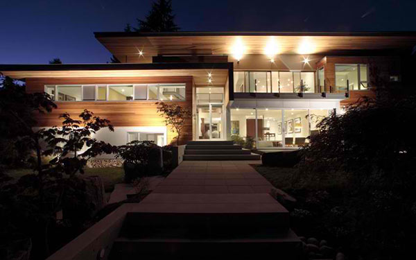 Vancouver home design Canada