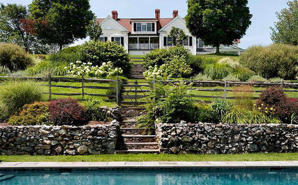 Tips On How To Landscape On A Hill Home Design Lover