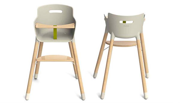 contemporary high chair