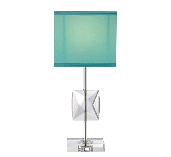 Crystal Accent Lamp