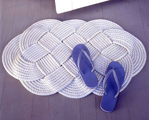 Braided Doormat