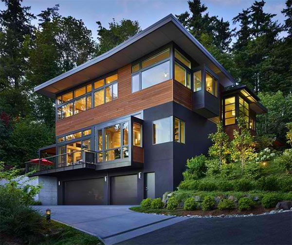 Tips On How To Landscape On A Hill Home Design Lover