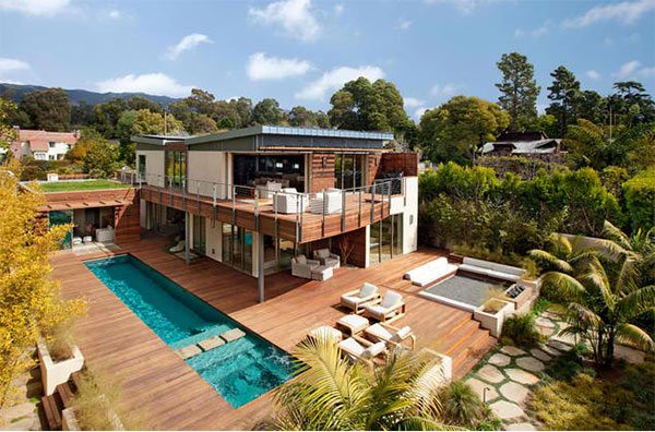 California Sustainable Home
