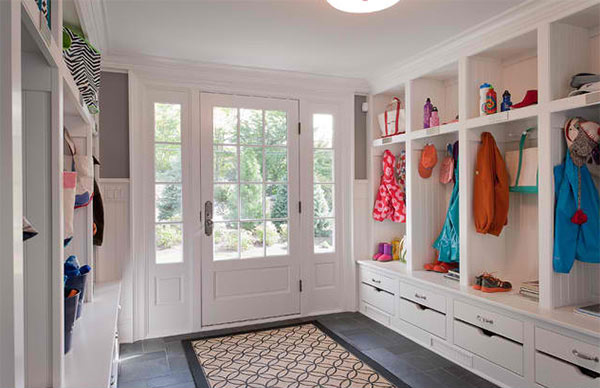 15 Interiors of Traditional Mud  Room  Entry Home  Design  Lover