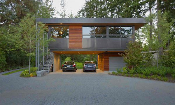 LEED Platinum Ellis Residence