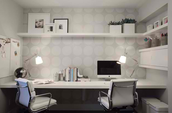 Featured image of post Stylish Home Office Background