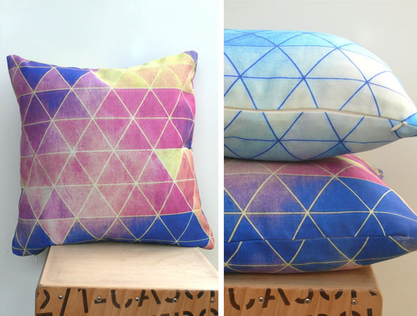 Pastel Pillow