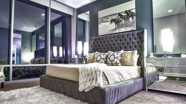 Featured image of post Silver Mirror Bedroom Ideas - Check out our bedroom mirror selection for the very best in unique or custom, handmade pieces from our mirrors shops.