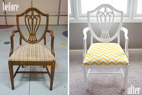 Chair Makeovers