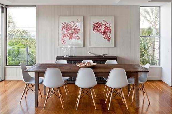 20 Ideas For A Simple Modern Dining Area Home Design Lover