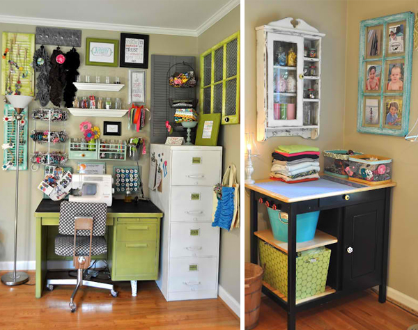 Design Your Own Craft Room With A Blast Home Design Lover