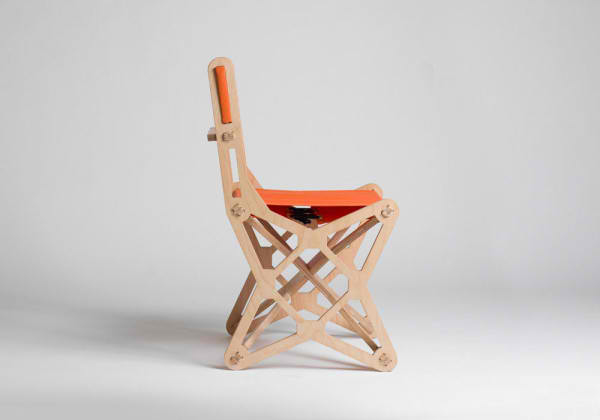 wooden chair