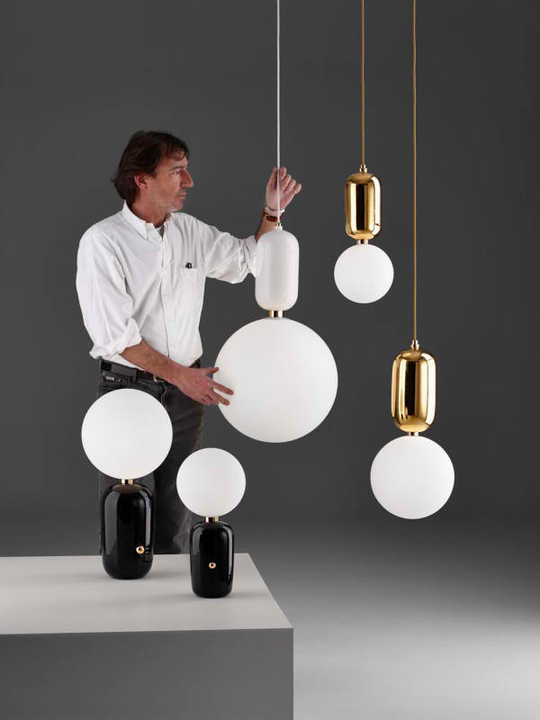 hanging lamps