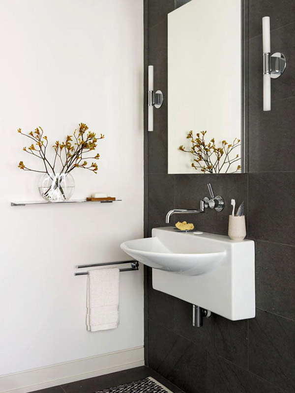 bathroom basin design
