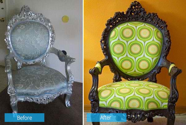 Chair Makeover