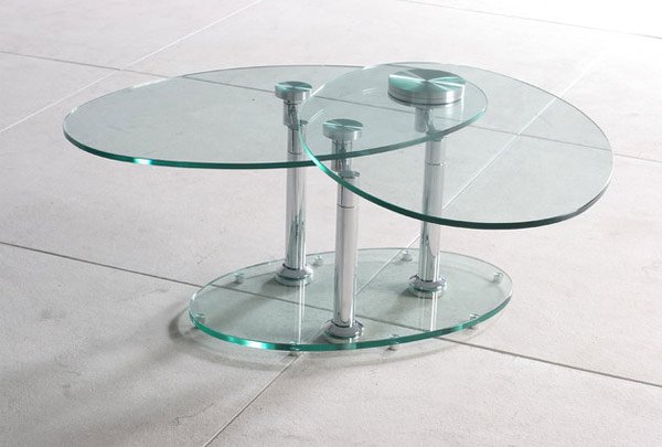 glass base