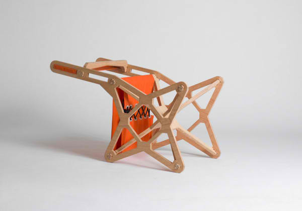 Electron chair