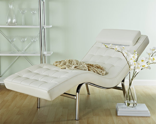 lounge chaise bedroom