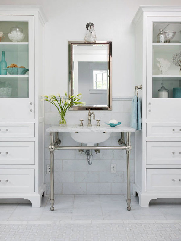 20 Samples of Classic Bathroom  Sinks  Home  Design Lover