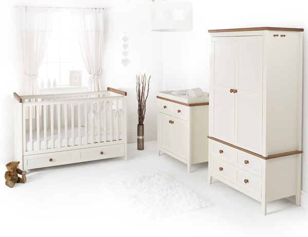 silver cross nursery furniture