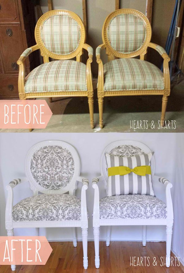 Chair Makeover