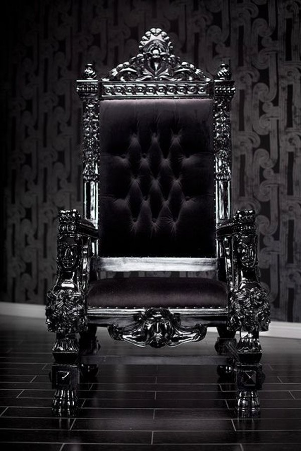 Throne dining room chairs hot sale