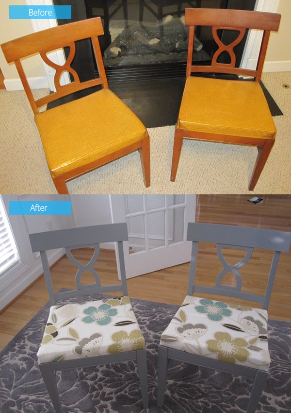 Chair renovations