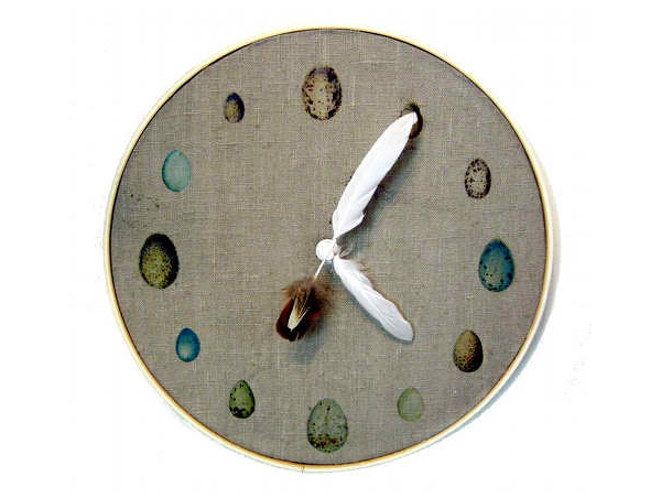 Ornathology Clock