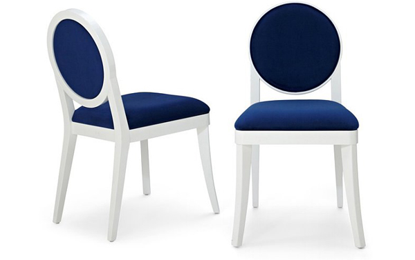 Blue Living Room Chairs