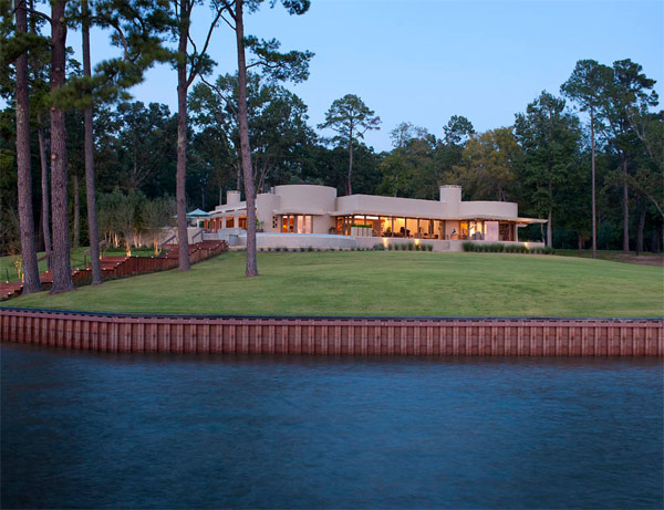 lake house