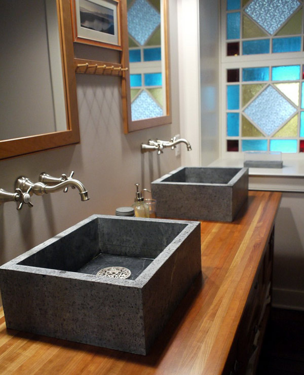 20 Samples of Classic Bathroom Sinks | Home Design Lover