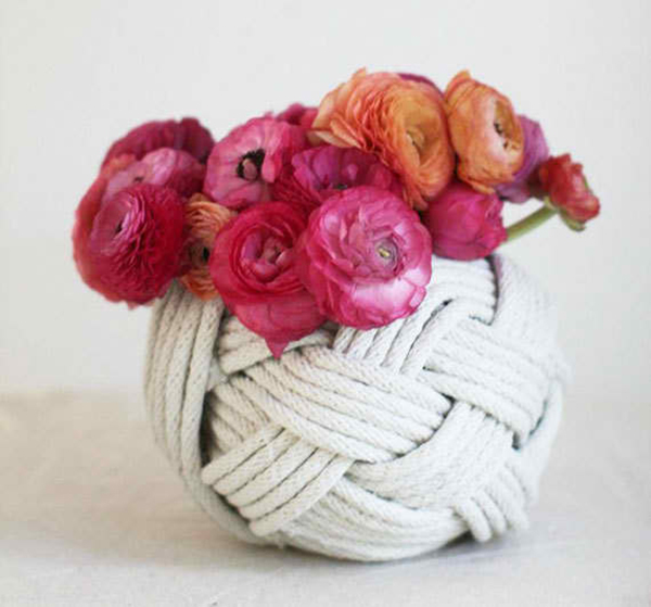 Rope Bloom Bowls