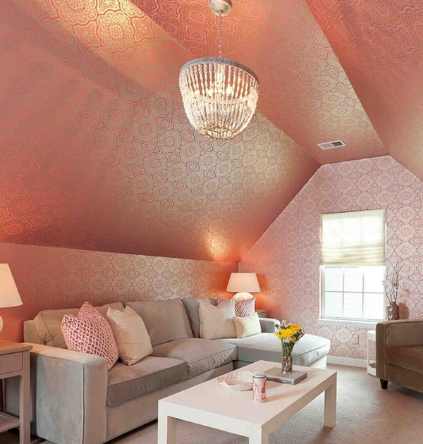 20 Superb Ideas on How to Style your Ceilings | Home Design Lover