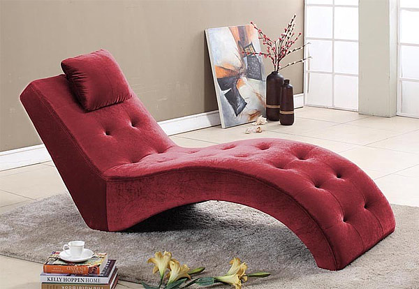 bed room lounge chair